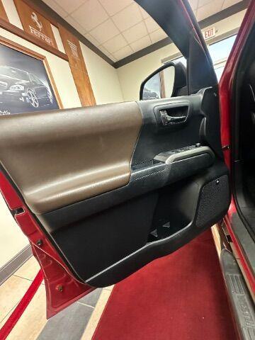 2018 toyota tacoma limited