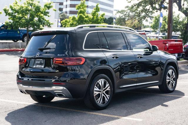 2024 mercedes-benz glb 250 base 4matic