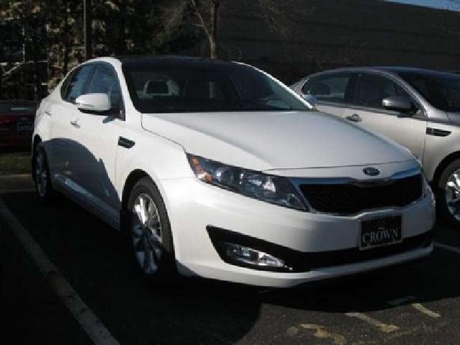 2013 kia optima ex in dublin, oh