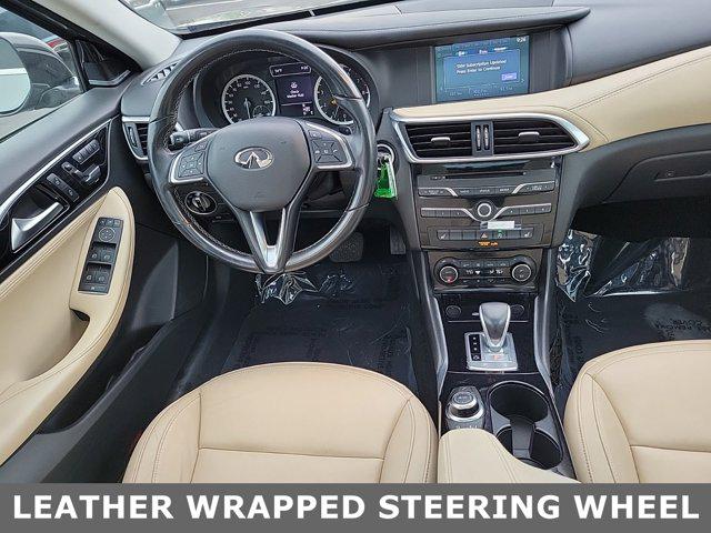 2017 infiniti qx30 premium