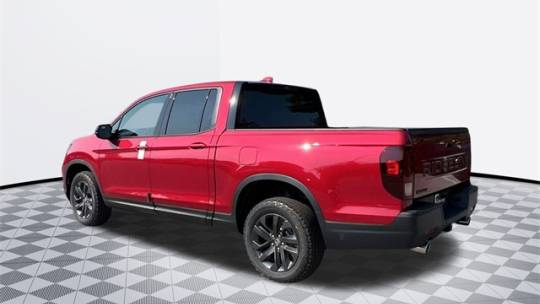 2024 Honda Ridgeline