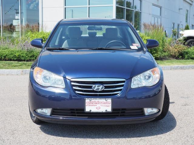2010 hyundai elantra gls gls 4dr sedan for sale in stratham, new hampshire