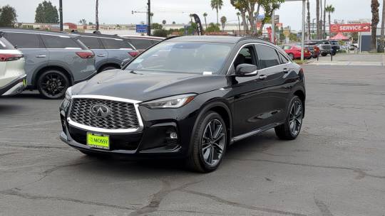 2025 Infiniti QX55