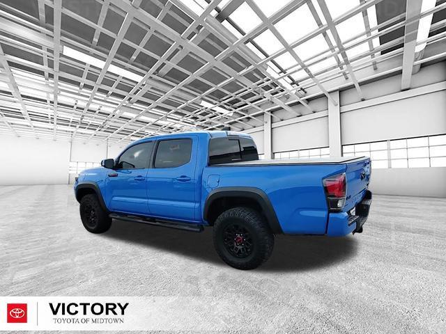 2019 toyota tacoma trd pro