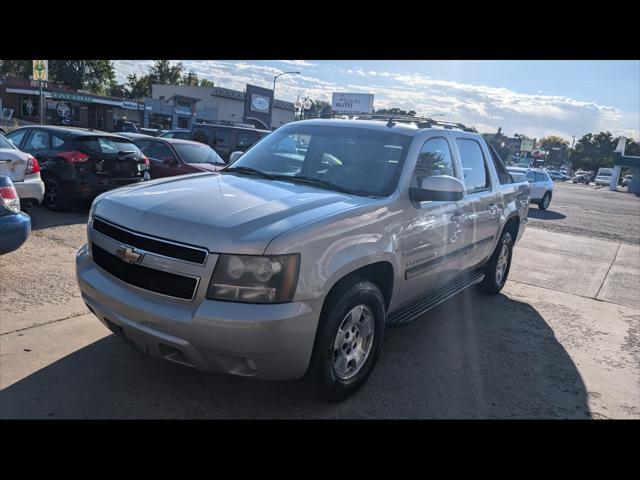 2007 chevrolet avalanche 1500 ltz