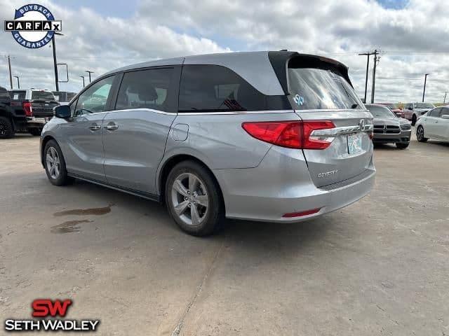 2019 honda odyssey ex in pauls valley, oklahoma