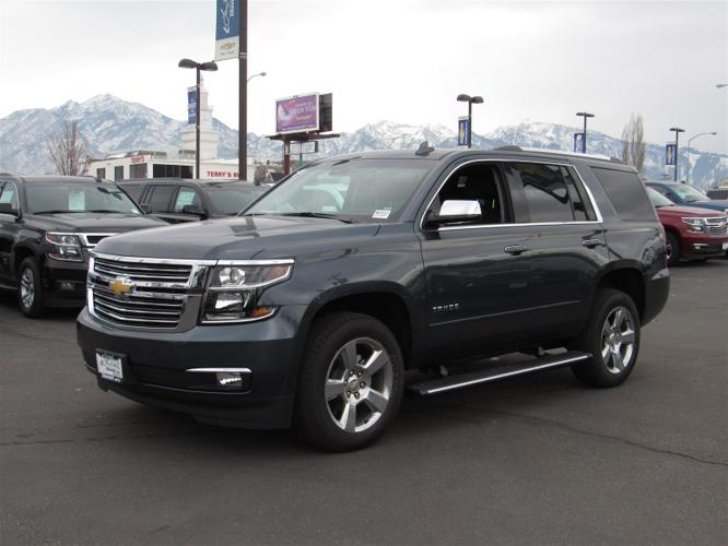 new 2019 chevrolet tahoe 4wd premier murray, ut 84107 for sale in salt lake city, utah