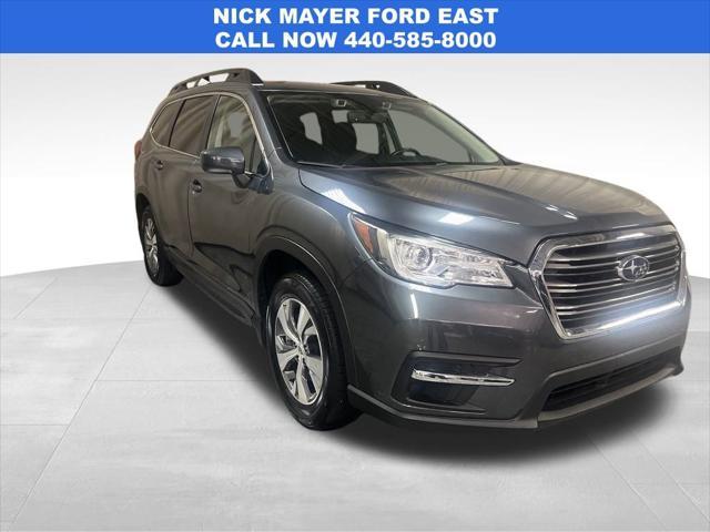 2021 subaru ascent premium 8-passenger