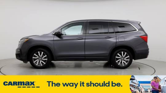2020 Honda Pilot