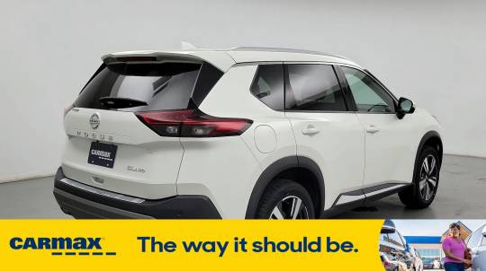 2021 Nissan Rogue