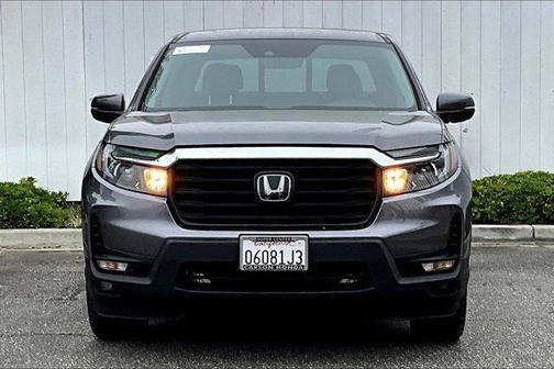 2022 honda ridgeline