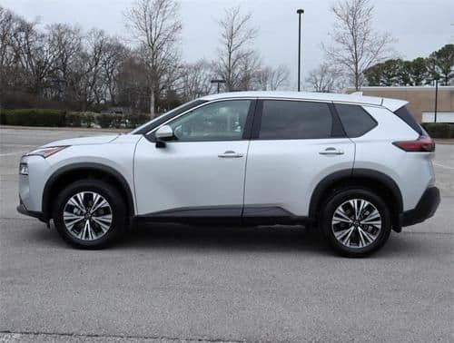 2023 nissan rogue sv 4dr front-wheel drive in franklin, tennessee