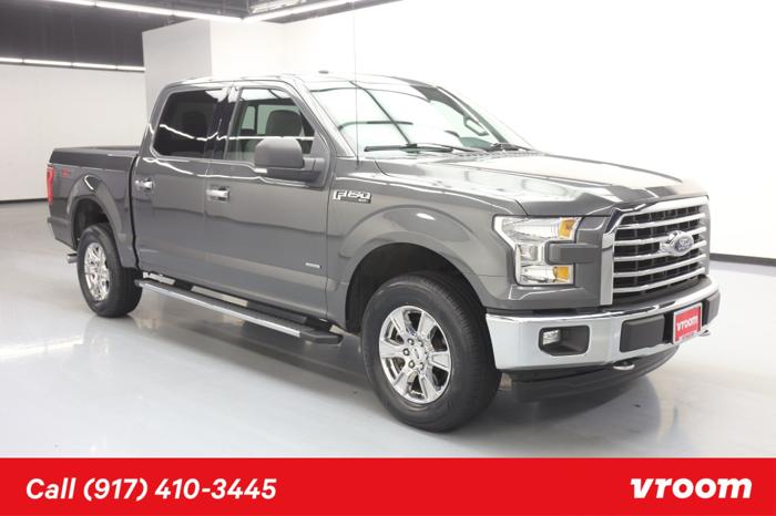 used 2017 ford f150 xlt wichita, ks 67052 for sale in goddard, kansas