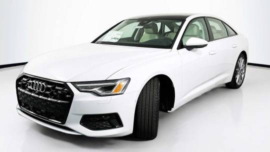 2025 Audi A6