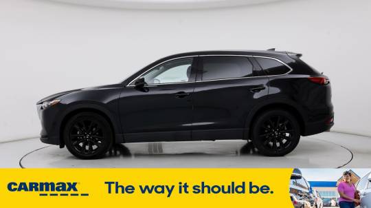 2023 Mazda CX-9