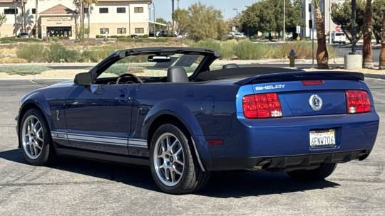 2008 Ford Mustang