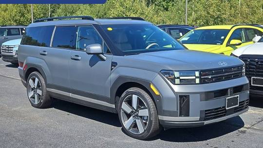 2024 Hyundai Santa Fe