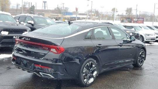 2024 Kia K5