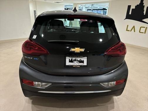 2017 chevrolet bolt ev