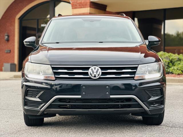 2019 volkswagen tiguan 2.0t sel