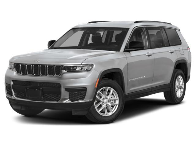 2024 jeep grand cherokee l summit reserve