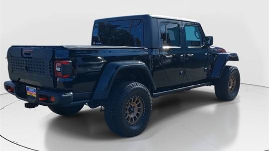 2022 Jeep Gladiator