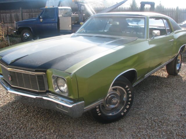 71 chevelle monte carlo