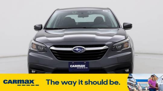 2021 Subaru Legacy