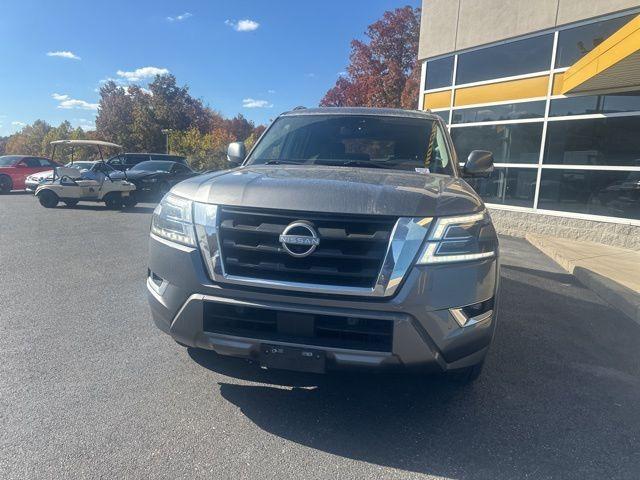 2022 nissan armada sl