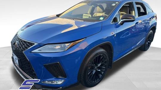 2022 Lexus RX