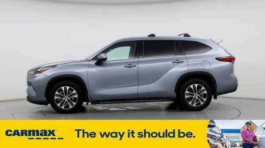2021 Toyota Highlander