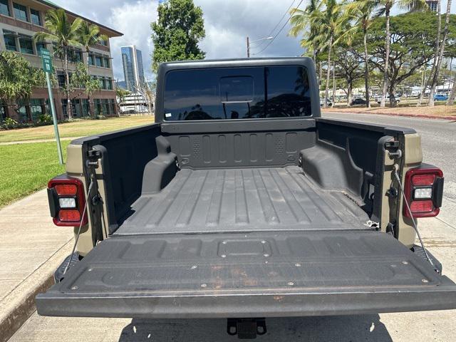2020 jeep gladiator mojave 4x4