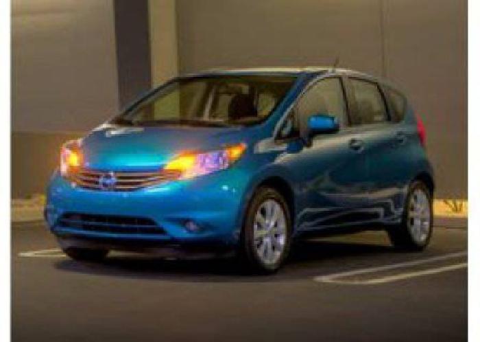 2014 nissan versa note sv in los angeles, ca