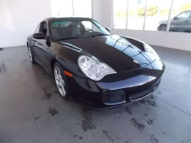 2004 porsche 911 carrera 4s in fairfield, ca