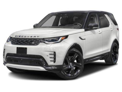 2024 land rover discovery p300 dynamic se