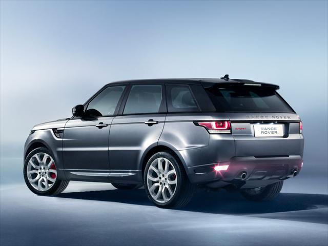 2014 land rover range rover sport supercharged hse