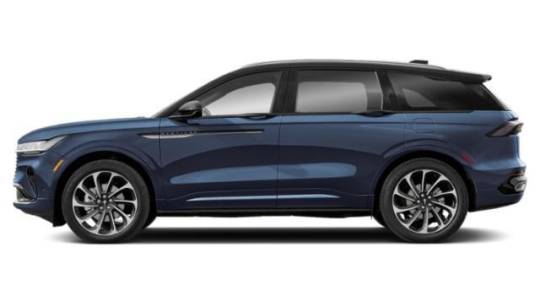 2024 Lincoln Nautilus