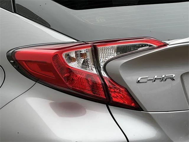 2019 toyota c-hr limited