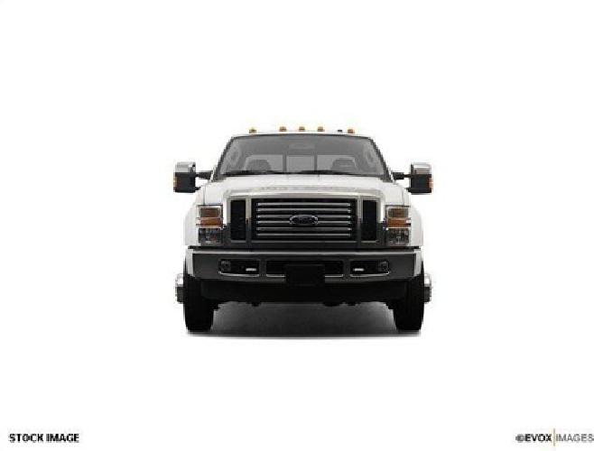 2008 ford super duty f-450 drw in davie, fl