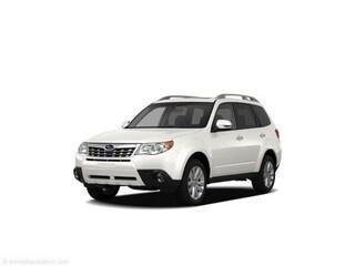 2011 subaru forester 2.5x