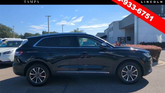 2023 Lincoln Nautilus
