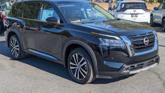 2025 Nissan Pathfinder