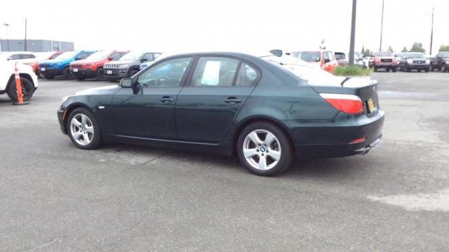 2008 bmw 535 sedan for sale in anchorage, alaska
