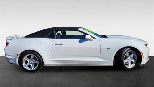 2019 Chevrolet Camaro