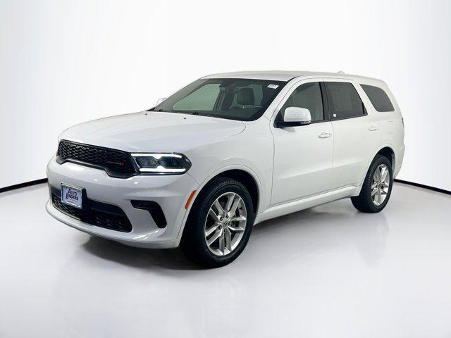 2021 dodge durango gt plus awd