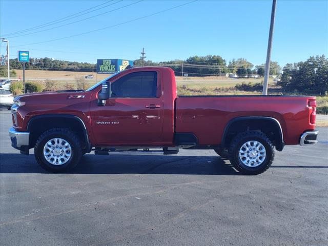 2022 chevrolet silverado 3500 lt