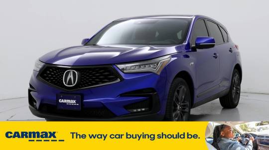 2020 Acura RDX