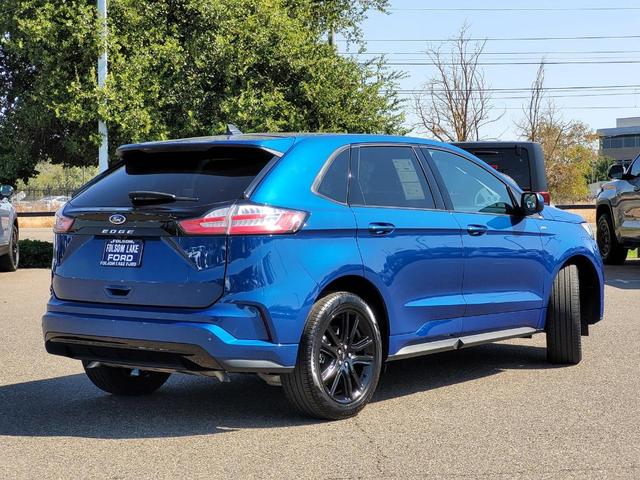 2024 ford edge st line