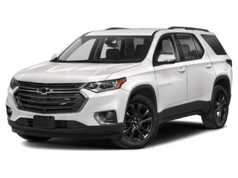 2019 chevrolet traverse rs