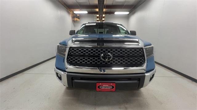 2019 toyota tundra sr5